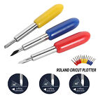 50Pcs 30° 45° 60° For Roland Blades Cutting Plotter Vinyl Cricut Cutter Tool AUS