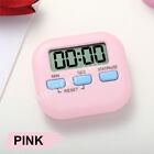 Kitchen Timer Digital Alarm Count Down Sport Clock Egg Cook Stick 99min Magnetic
