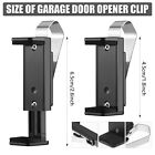 Car Sun Visor Clip Holder Gate Garage Door Remote Control Clip Mount Stand AU
