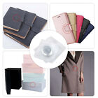 20Pairs Magnetic Snap Invisible Hidden Sew Magnet Fastener Handbag Clothing AUS