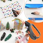 Wrapping Paper Cutter With Replaceable Blades Slider Wrap Gift Birthday Xmas