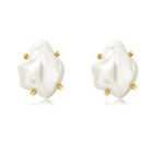 Vintage Irregular Earrings for Women Retro Studs Statement Jewelry Fashion Gift
