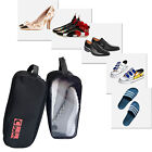 Waterproof Portable Shoe Bags Case Travel Sports Storage Tote View Window Bags