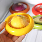 4PCS Reusable Fruit Storage Box Vegetable Storage Container for Fridge Portable