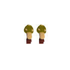 Autumn Winter Cute Mushroom Sheep Felt Hair Clip Children's Hair Accessories