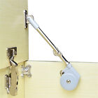 Toy Box Hinge Soft Safe Door Support Hydraulic Lid Strut Open/Close Flap Stay AU