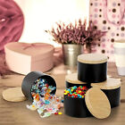 4OZ Candle Making Tins Candle Jars Metal For Wax Soy Making Container