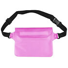 Waterproof Underwater Waist Belt Bum Bag Beach Swimming Boating Dry Phone Pouch