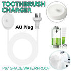 Toothbrush Charger Base For BRAUN ORAL-B 3757 4729 Model AU Plug WT
