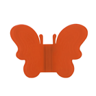 Oven Mitts Kitchen Tool Silicone Butterfly-Shaped Gadget Anti-Scald With Magnets