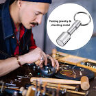 10PCS Key Ring Magnetic Keyring Hook Magnet Chain Super Strong Neodymium Holder