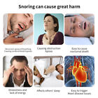 Anti Snoring Device Micro Sleep Apnea Electric Stop Snore Aid Stopper CPAP Noise