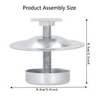 8x ant proof hive feet Stainless Steel hive stand hive legs ant-proof Bee tools