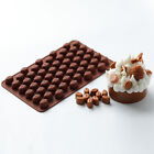 Silicone Chocolate Mould Cake Ice Tray Jelly Candy Cookie Baking Multi Moulds