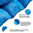 Microwavable Heated Neck Shoulder Back Warmer Heating Pad Machine Washable