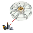 Transparent Drive Wheel for Blender Replacement Parts Juice Machine Accessories