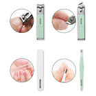 1Set Tools Pedicure Kit Stainless Steel Nail Grooming Clippers Manicure New AU