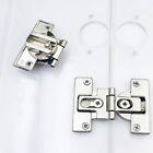 Cabinet Door Flap Folding Hinges 180 Degrees Hidden Hinge Self-Supporting Hinge