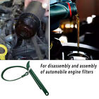 Oil Filter Belt Wrench Puller Strap Spanner Filter Cartridge Removal Tool New AU