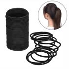 200PCS HairBands Ties Hair Elastic Scrunchies Women Girls Accessories bands AUS