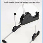 Adjustable Universal Aluminium Tablet Stand Holder Desk For iPad iPhone Tablet