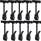 20pcs Clip Sign Holder Shop Business Clothing Rack Price Card Display Clamp Clip