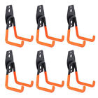 Heavy Duty Garage Wall Hooks Bike Storage Mount Hangers Tool Organizer Workshop