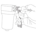 Automobile Quick Connector Tool Multipurpose Air Conditioning Fuel Tubing Wrench