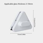 Magnetic Window Cleaner Double Sided Glass Wiper Cleaning Brush Car Windows AU