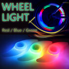 Bike Bicycle Wheel LED Cycling Spoke Wire Tire Tyre 3 Modes Flash Light Lamp