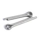 230PCS 304 Stainless Steel Cotter Pin Assortment Set Split Pin Value Kit NEW AU