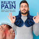 Microwavable Heated Neck Shoulder Back Warmer Heating Pad Machine Washable