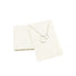 300PCS Jewellery Cardboard Display Cards Necklace Stud Earring Brown White Black