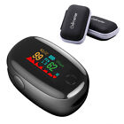 Rate Professional Pulse Finger Oxygen Blood Heart Saturation Monitor Oximeter