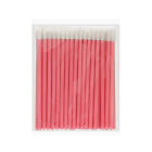 100/500/1000 Pcs Lip Gloss Brush Disposable Wands Lipstick Applicator Brushes AU