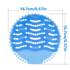 10x Urinal Screen Deodoriser Mat Up To 30 Day Fresh Toilet Fragrance Anti Splash
