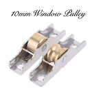4pcs Stainless Steel Sliding Door Roller Perfect for Glass and Aluminum Doors AU
