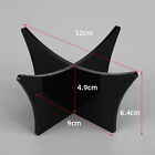 Football Ball Stand Display Black Acrylic Holder Soccer/Rugby/Basketball AU