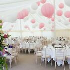 Paper Lanterns Party Chinese Birthday Wedding Festival Decoration 20cm