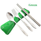 Heavy Duty Stainless Steel Flatware Utensils Cutlery Set for Gift