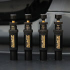 4PCS Tyre Deflators Air Quick Deflator 10~30 PSI Tire Valve Core Tool Portable