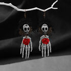 Creative Halloween Earrings for Party Costumes Fun Accessory for Women and Girls