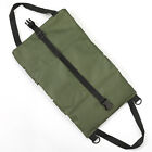 Tool Roll Organizer Tool Roll Up Canvas Bag Tool Large Wrench Super Big Pouch AU