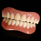 Snap On Bottom/TOP Veneer Dental Veneers Dentures Smile False Teeth Fake Tooth