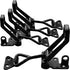 4PCS Dual Purpose Toggle Clamps 4001 Latch Style Clamps 100kg Load Capacity Tool