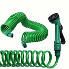 Telescopic Water Hose with Nozzle Garden Sprinkler for Plant Watering Household