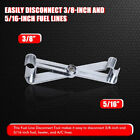 Automobile Quick Connector Tool Multipurpose Air Conditioning Fuel Tubing Wrench