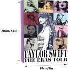 Advent 24 Days Christmas Taylor Swift Bracelet Countdown Calendar DIY Gifts Xmas
