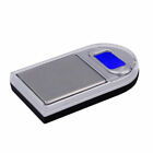 Mini Pocket Scales High Precision Electronic Jewellery Digital Milligram New AU