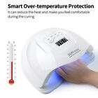 UV LED Light Nail Gel Polish Dryer Lamp 120W SUN X5 PLUS Manicure Curing Machine